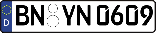 BN-YN0609