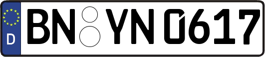 BN-YN0617