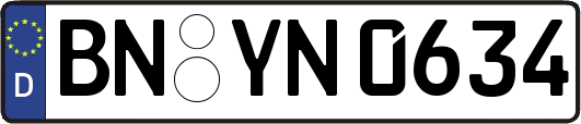 BN-YN0634