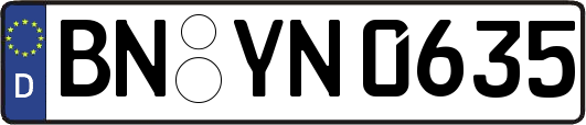 BN-YN0635