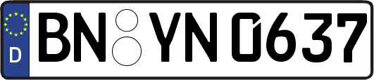 BN-YN0637