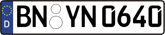 BN-YN0640