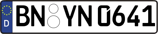 BN-YN0641
