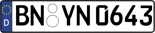 BN-YN0643