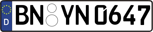 BN-YN0647