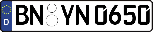 BN-YN0650