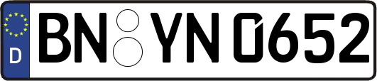 BN-YN0652