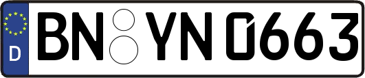BN-YN0663