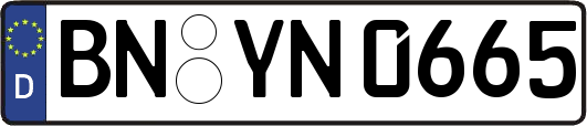 BN-YN0665