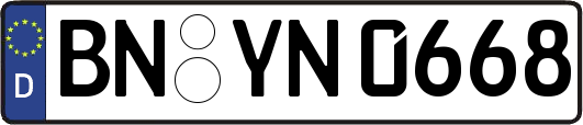BN-YN0668