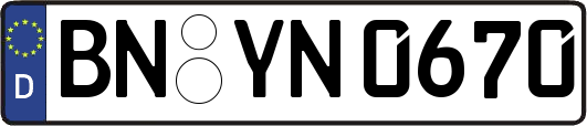 BN-YN0670