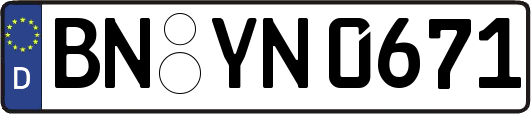 BN-YN0671