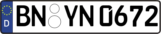 BN-YN0672