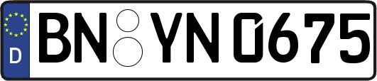 BN-YN0675