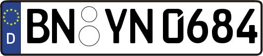 BN-YN0684