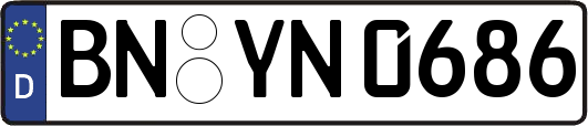 BN-YN0686
