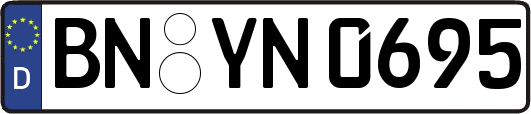 BN-YN0695