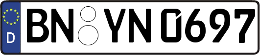 BN-YN0697