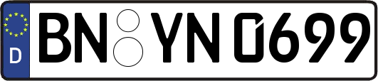 BN-YN0699