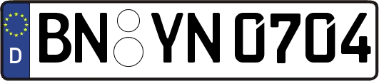 BN-YN0704