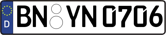 BN-YN0706