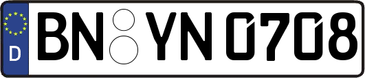 BN-YN0708