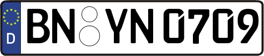 BN-YN0709