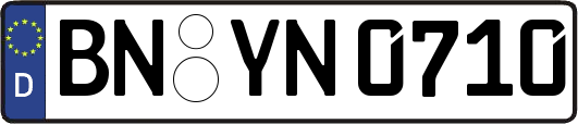 BN-YN0710