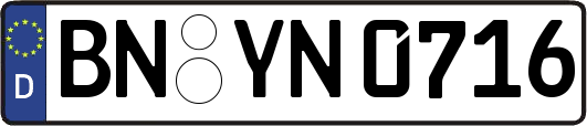 BN-YN0716