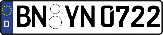 BN-YN0722