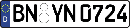 BN-YN0724