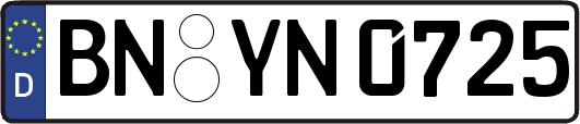 BN-YN0725