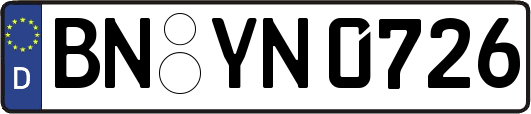 BN-YN0726