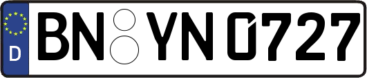 BN-YN0727