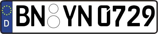 BN-YN0729