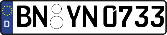 BN-YN0733