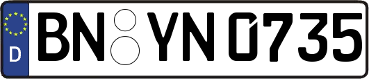 BN-YN0735