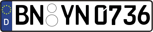 BN-YN0736