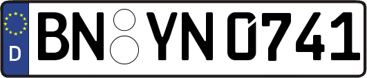 BN-YN0741