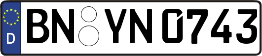 BN-YN0743
