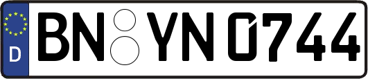 BN-YN0744