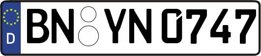 BN-YN0747