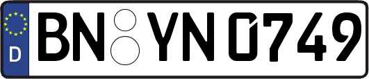 BN-YN0749