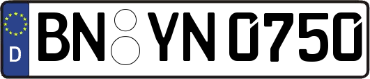 BN-YN0750