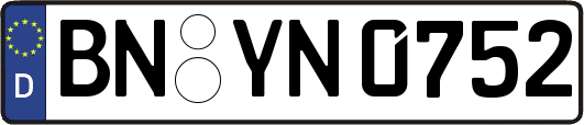 BN-YN0752