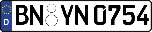 BN-YN0754