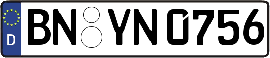 BN-YN0756