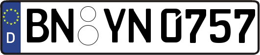 BN-YN0757