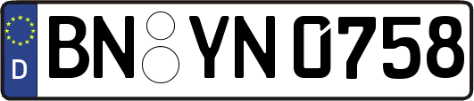 BN-YN0758