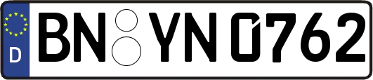 BN-YN0762